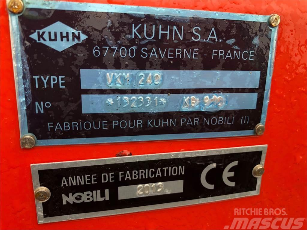Kuhn VKM240 Pļaujmašīnas