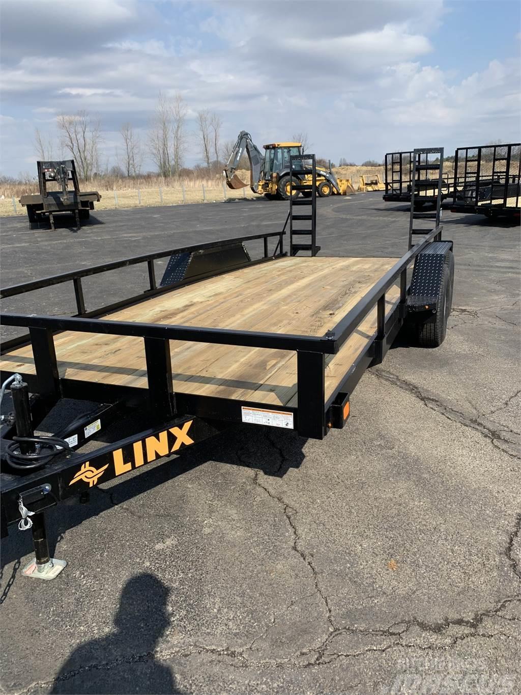  LINX EQ07018-RS Standarta piekabes