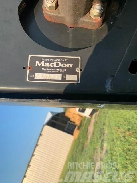 MacDon FD75-35 Ražas novākšanas kombainu papildaprīkojums