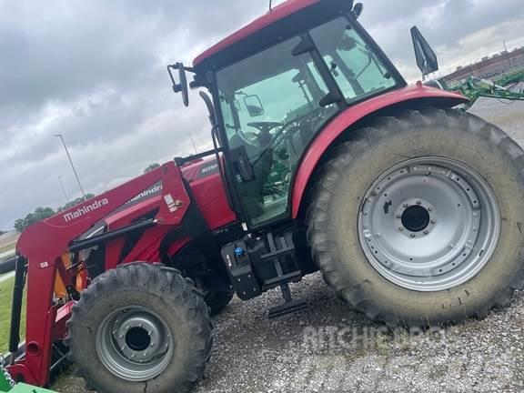 Mahindra 9125 Kompaktie traktori