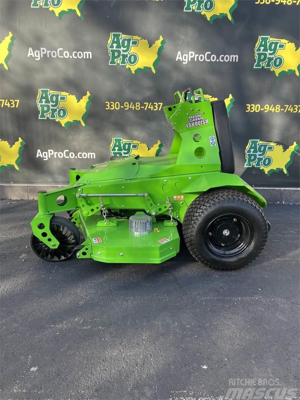  Mean Green VANQUISH 60 Mauriņa traktors