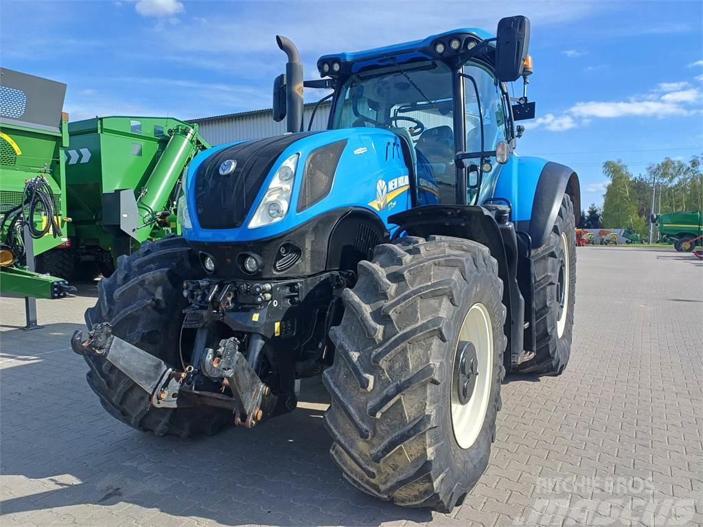 New Holland T7.290 Traktori