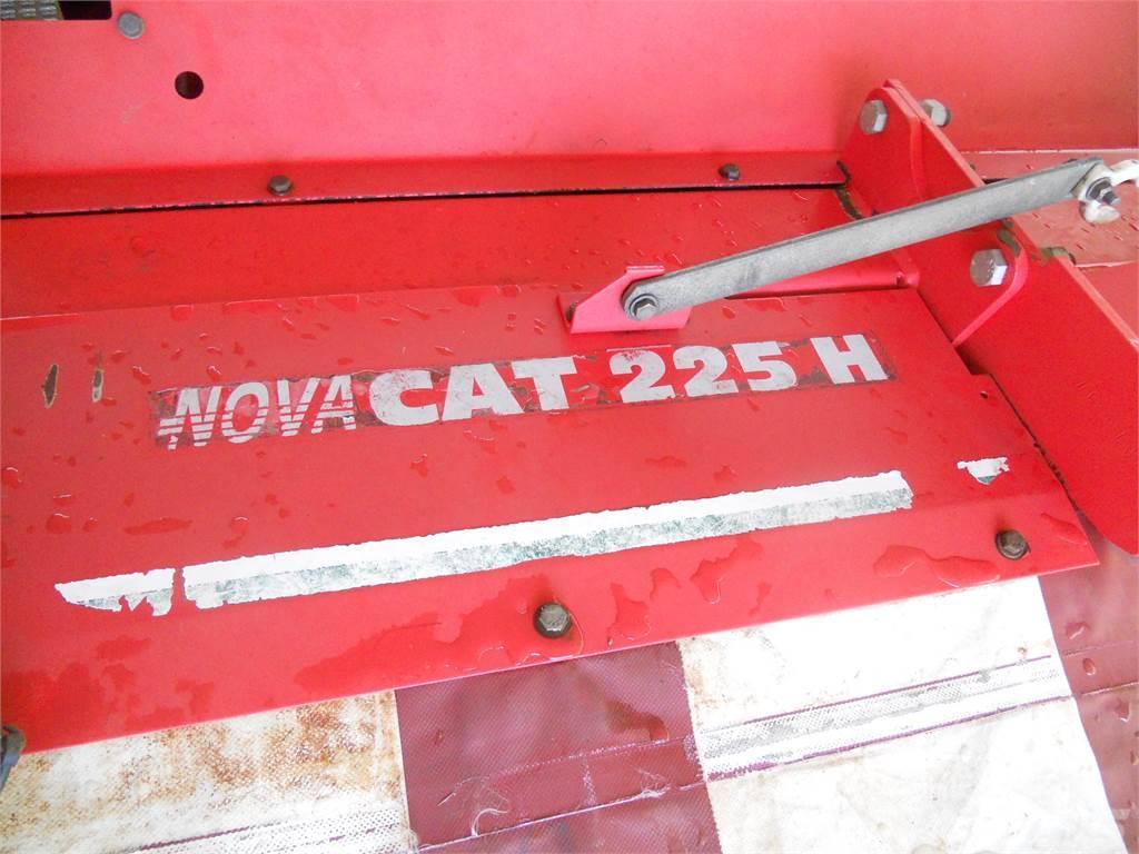 Pöttinger Nova cat 225H Pļaujmašīnas ar kondicionieri