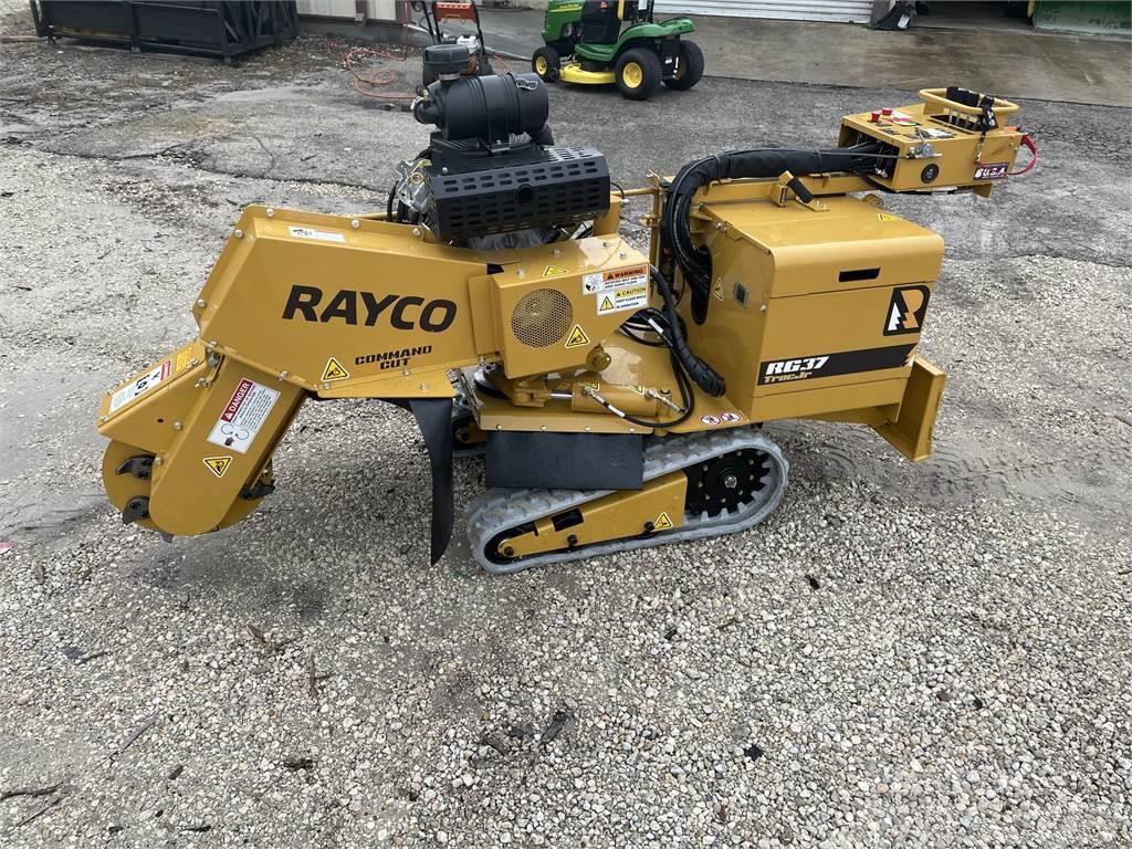 Rayco RG37T Koku stumbru frēze