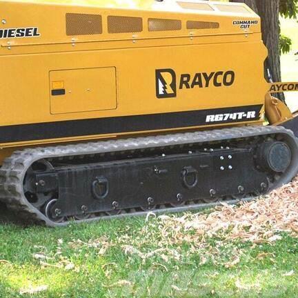 Rayco RG74T-R Citi