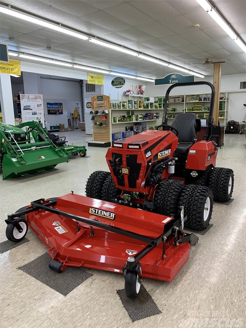 Steiner 450-32 Kompaktie traktori
