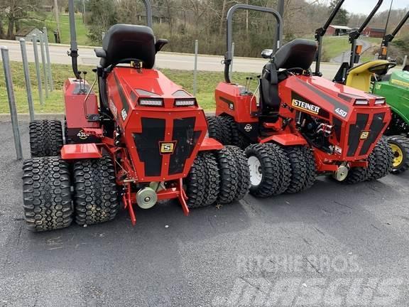 Steiner 450-KDL Kompaktie traktori