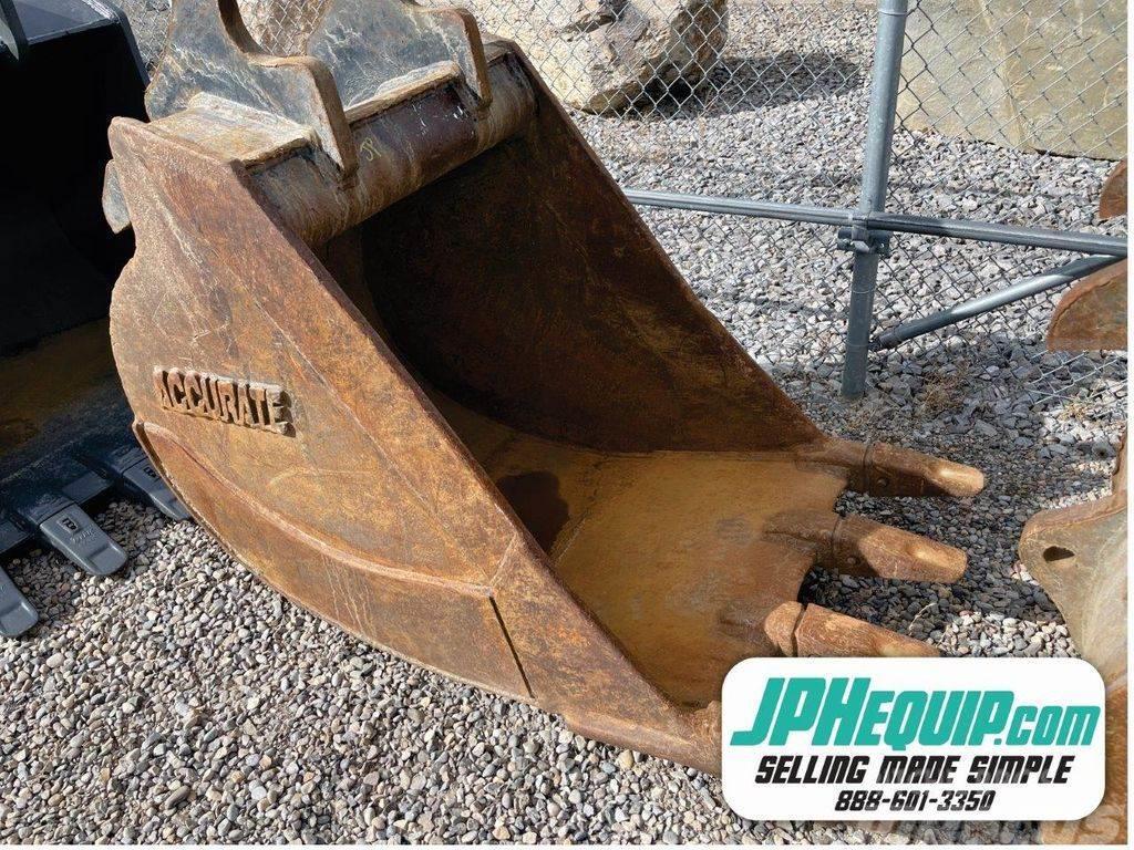 ACCURATE FABRICATING 160 SERIES 36 INCH DIG BUCKET Citi