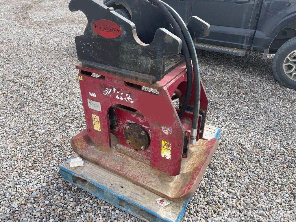 Allied 1600 EXCAVATOR HO-PAC TAMPER COMPACTOR Citi