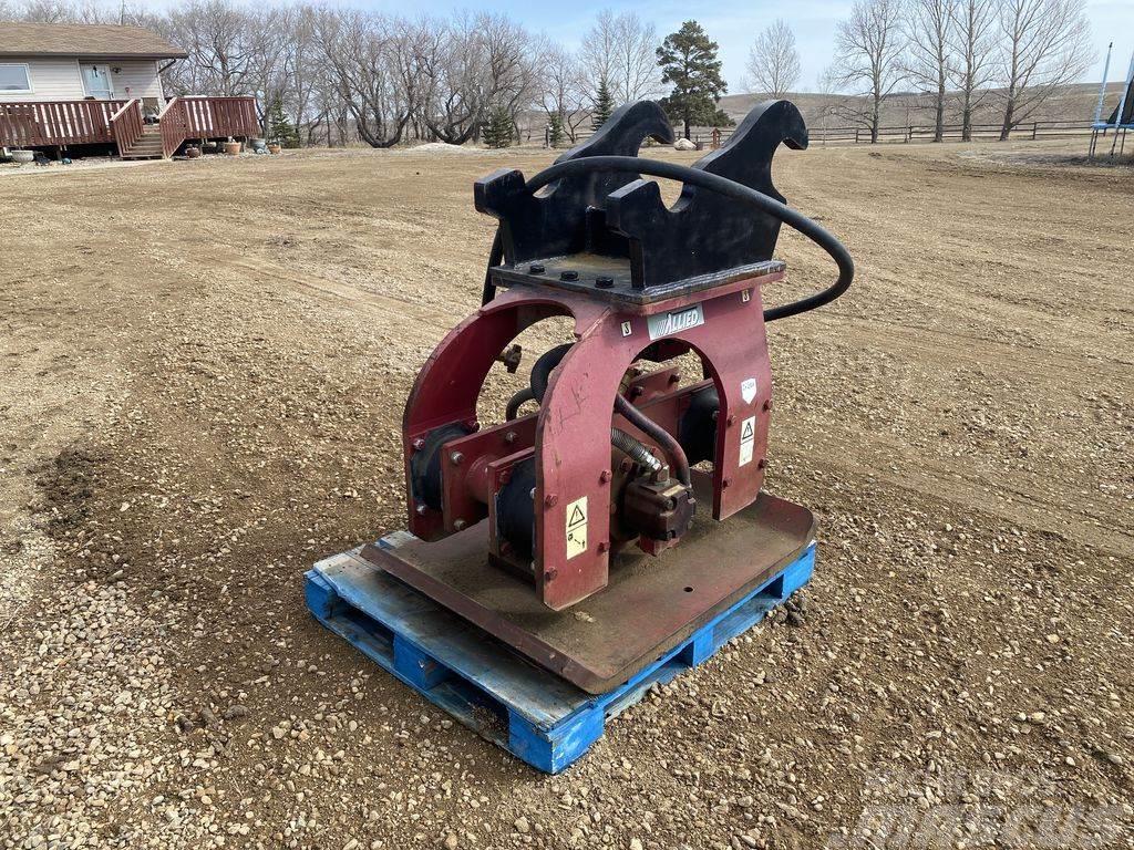 Allied 250 Series 2300 Hoe Pac Citi