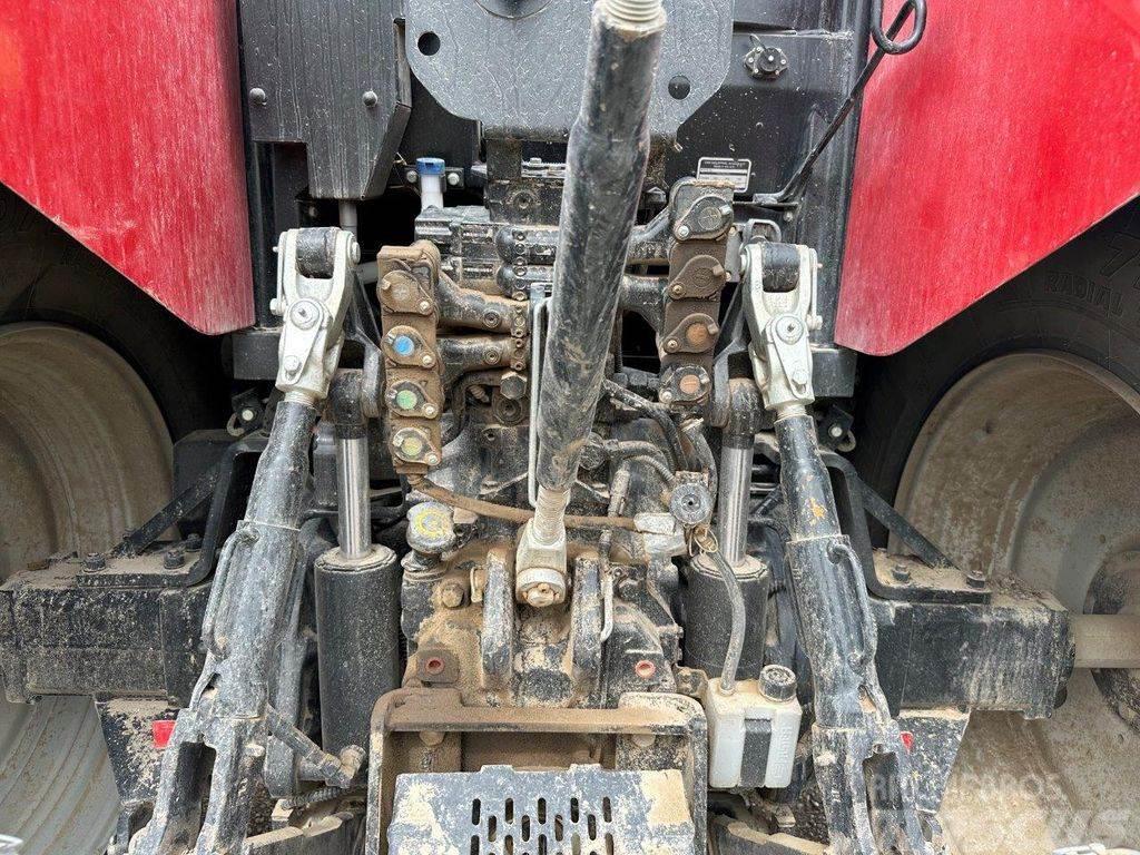 Case IH PUMA 150 CVT Traktori