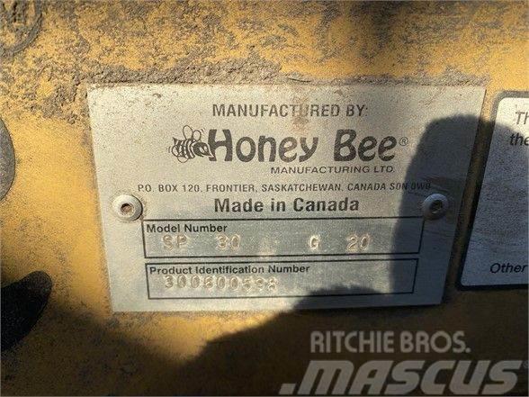 Honey Bee SP30 30ft Header Ražas novākšanas galvas
