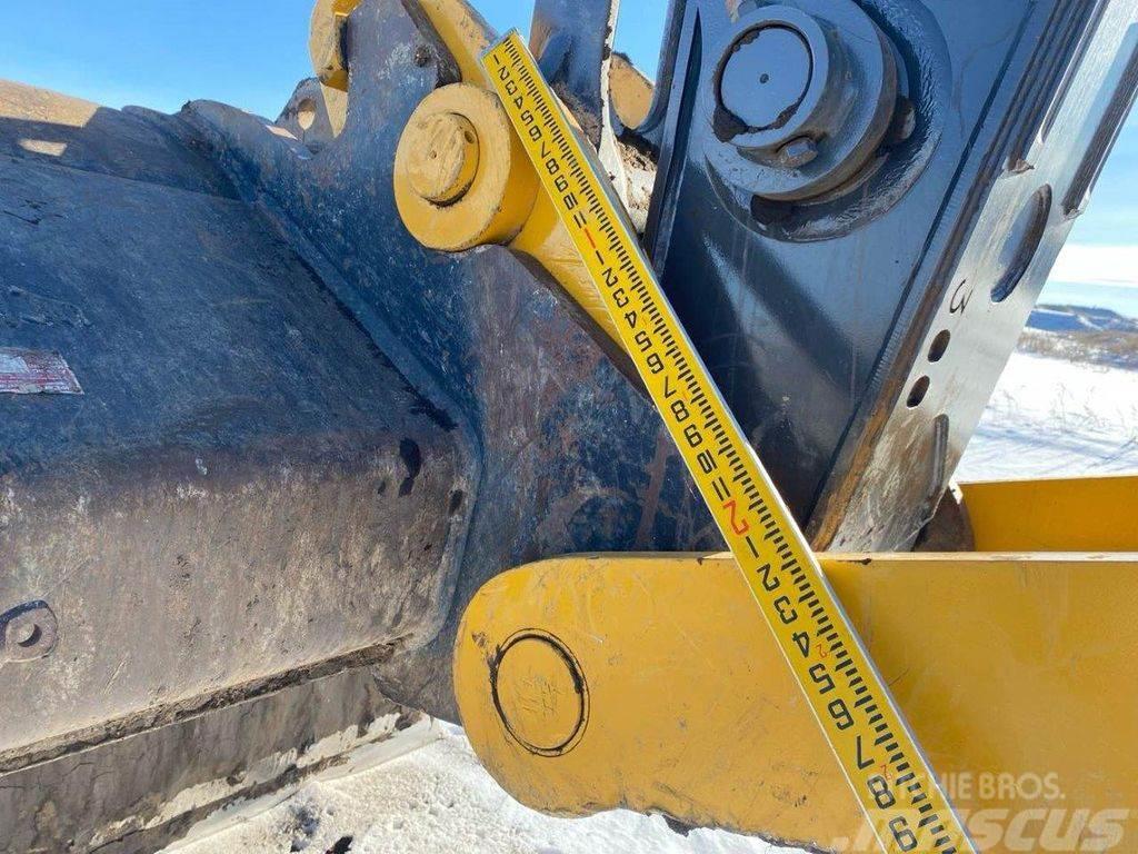 John Deere 350G LC Excavator Vidēja lieluma ekskavatori 7 t - 12 t