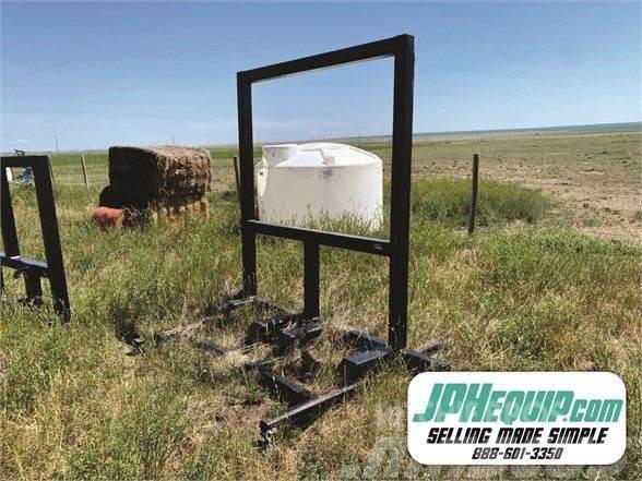 Kirchner Q/A SQUARE BALE FORKS FOR 1 OR BALES Citi