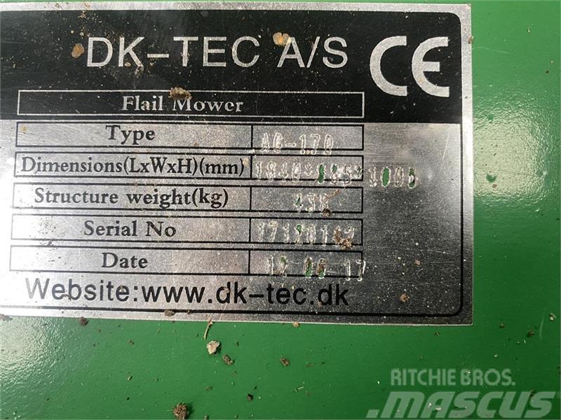 Dk-Tec DK-TEC Pļaujmašīnas