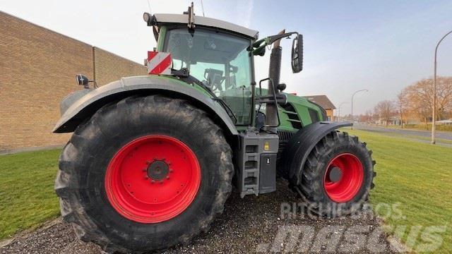 Fendt 828 Vario SCR Profi Plus Traktori