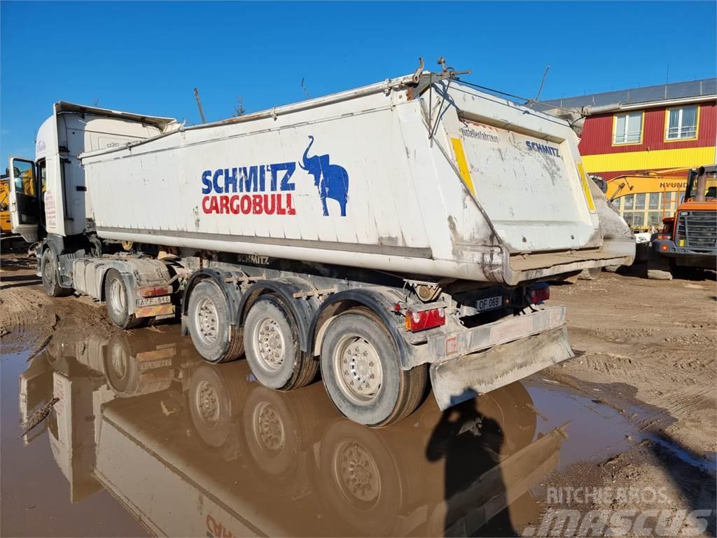 Schmitz SKI24 Cargobull Iekrāvēju treileri