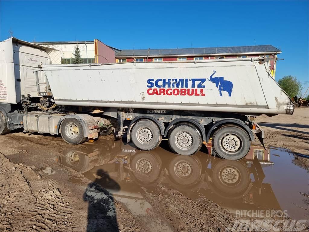 Schmitz SKI24 Cargobull Iekrāvēju treileri