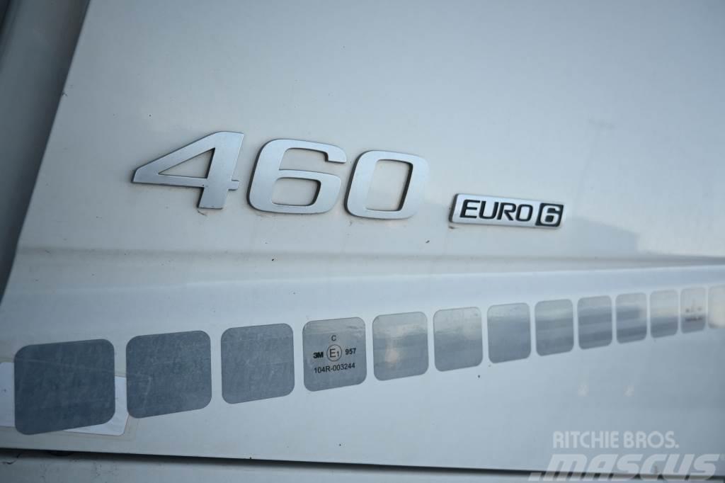 Volvo FH460 6x2 160tkm E6 Furgons