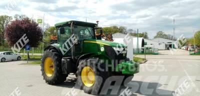 John Deere 7200R Traktori