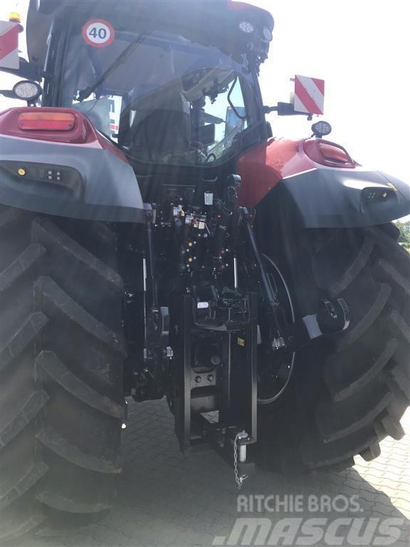 Case IH Optum 300 CVX Connect Traktori