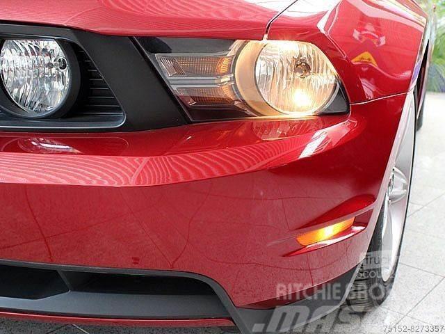 Ford Mustang GT V8 Automašīnas