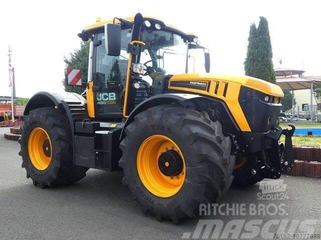 JCB Fastrac 4220 iCON, STUFE V Traktori