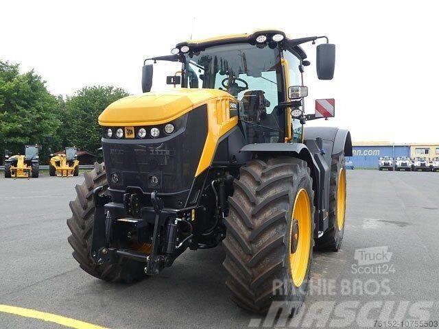 JCB Fastrac 8330 iCON Traktori