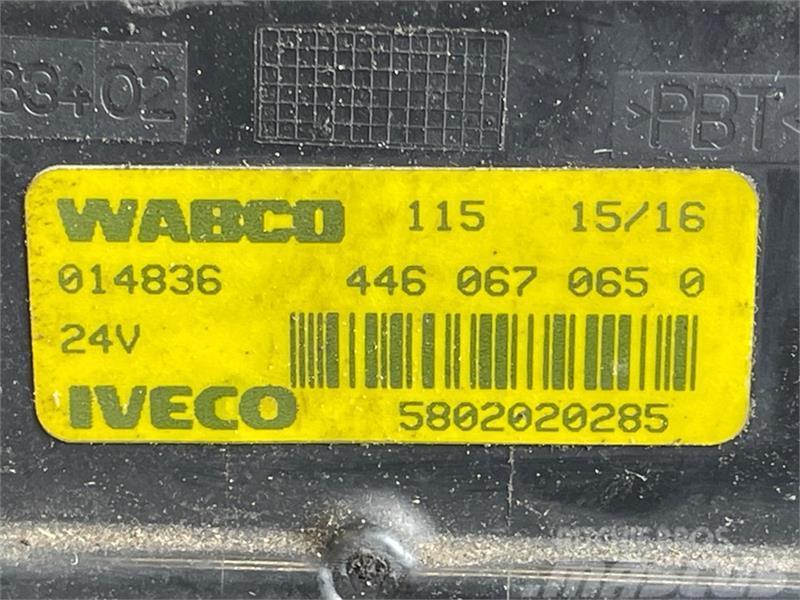 Iveco IVECO SENSOR / RADAR 5802020285 Citas sastāvdaļas