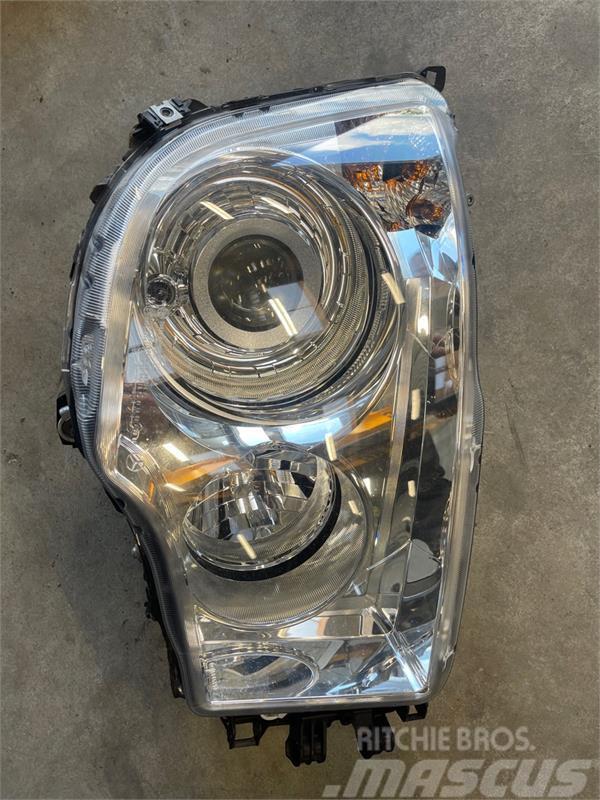 Mercedes-Benz MERCEDES XENON LAMP A9618207761 Citas sastāvdaļas