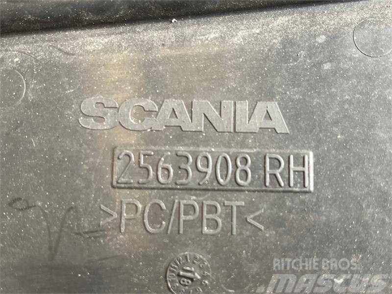 Scania  COVER 2563908 Šasija un piekare
