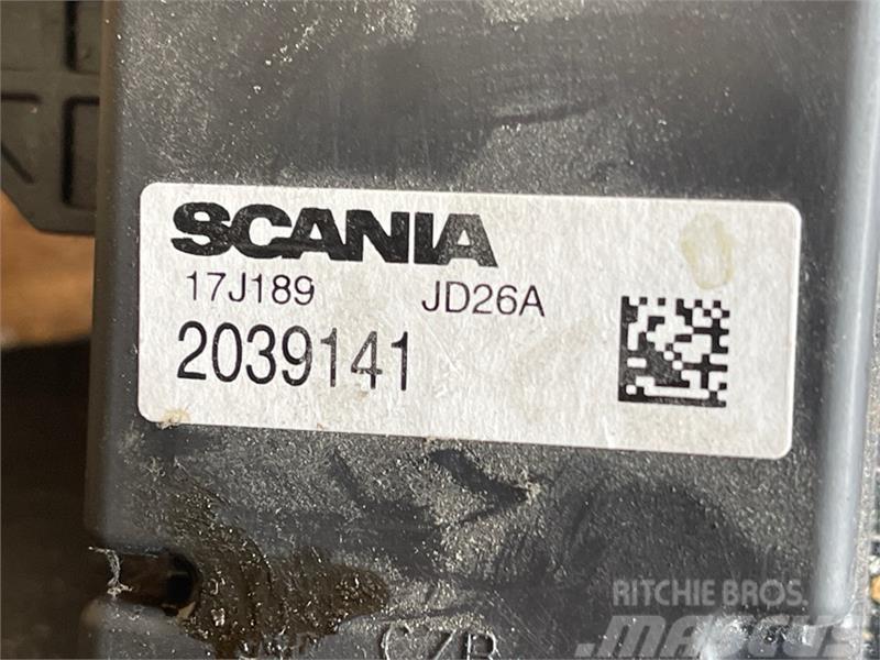 Scania  LEVER 2039141 Citas sastāvdaļas