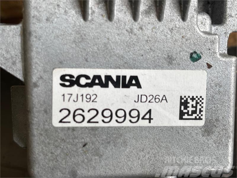 Scania  LEVER 2629994 Citas sastāvdaļas
