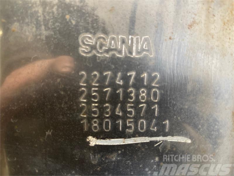 Scania SCANIA EXCHAUST 2274712 Citas sastāvdaļas