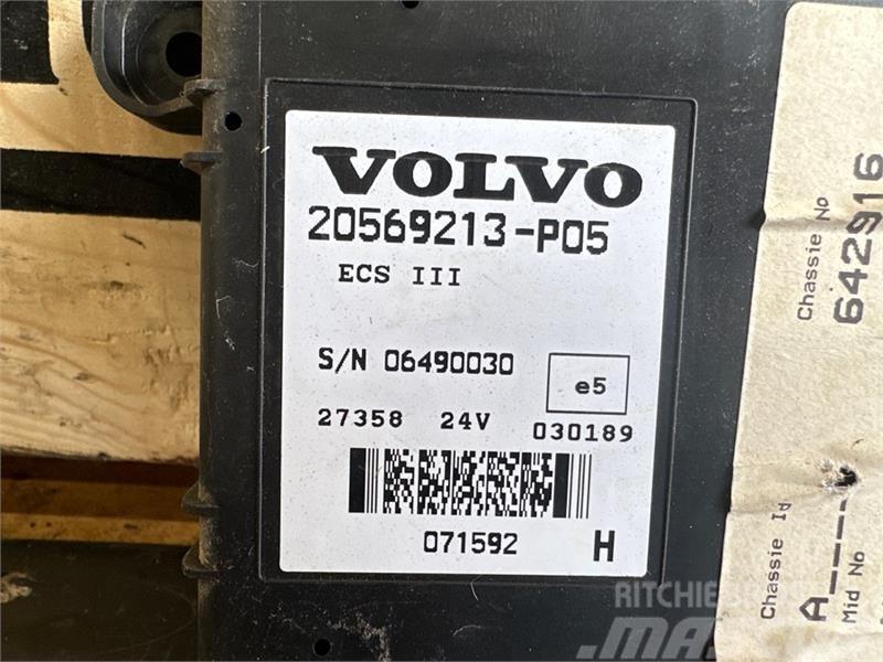 Volvo  ECS 20569213 Elektronika