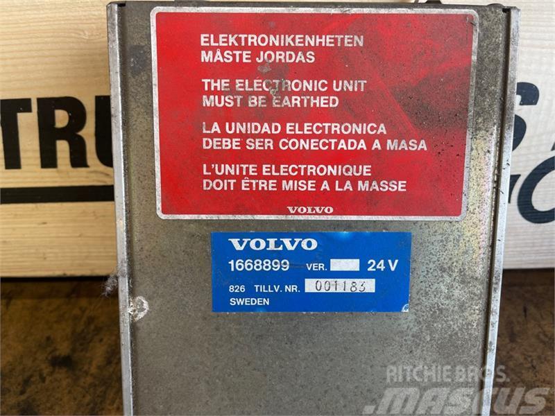 Volvo VOLVO ECU 1668899 Elektronika