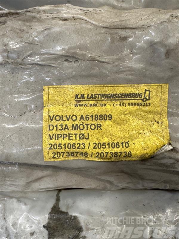 Volvo VOLVO ROLLER ASSY D13A Dzinēji