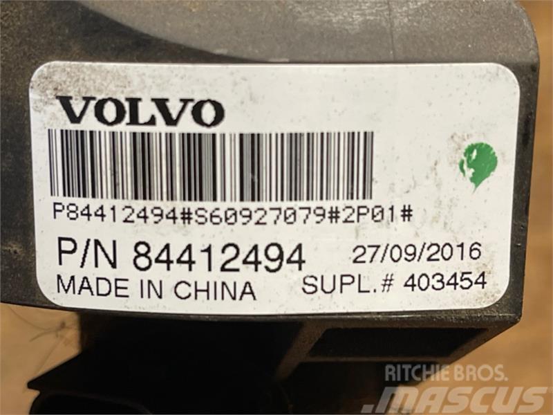 Volvo VOLVO SPEEDER PEDAL 84416421 Citas sastāvdaļas