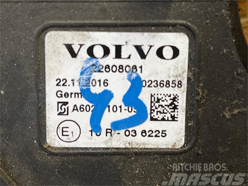 Volvo VOLVO STEERING / CLOCK SPIN 22608061 Citas sastāvdaļas