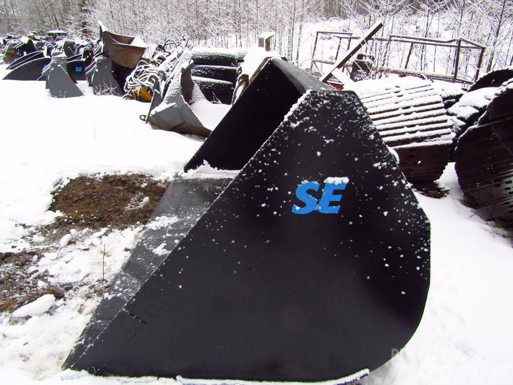  Lumikauha 2750mm SE Volvo BM Sniega naži un tīrītāji