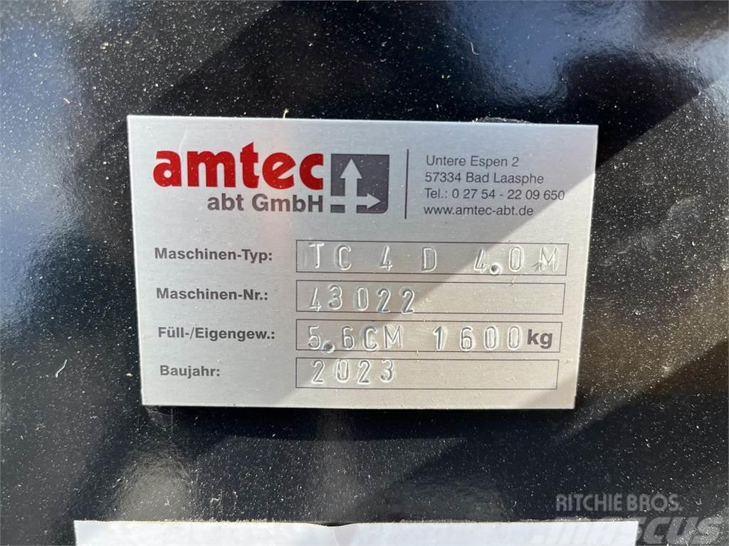  Amtec TC 4D 4.0 Asfaltēšanas mašīnu papildaprīkojums