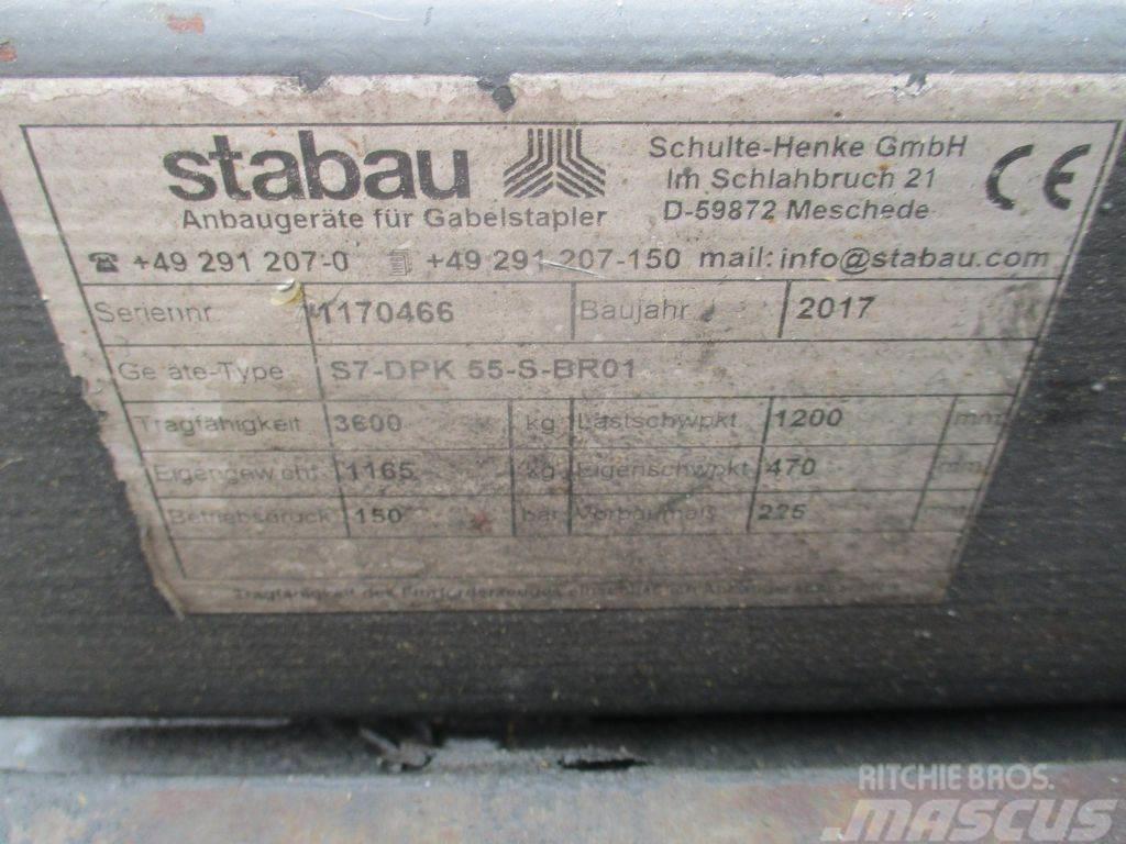 Stabau S7-DPK-55S-BR01 Citi