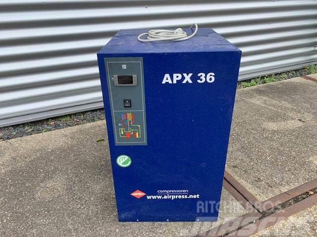 Airpress APX 36 Luchtdroger Citi