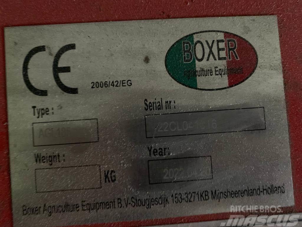 Boxer AGL185 Klepelmaaier Citi