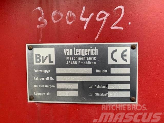 BvL V-Mix 24 LS-2S Voermengwagen Cits lopkopības aprīkojums