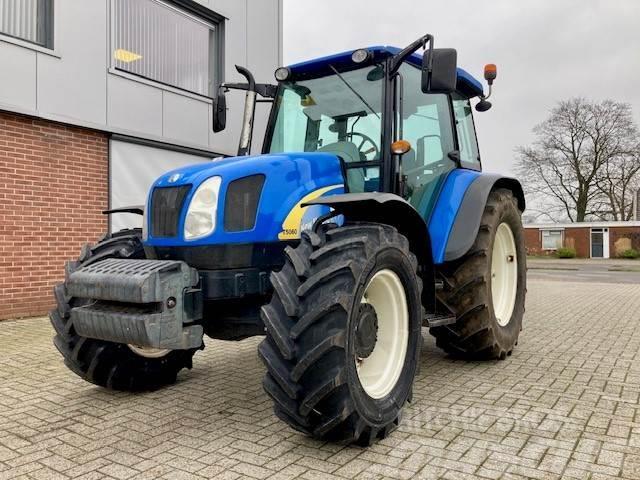 New Holland T5060 Traktori