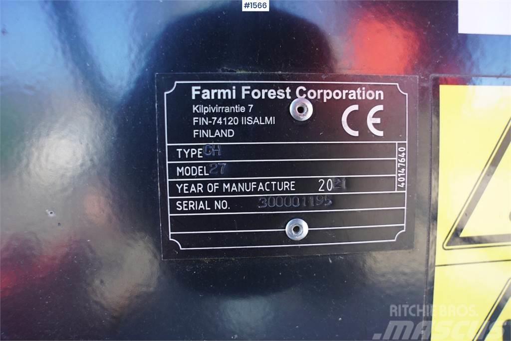 Farmi Forester CH27 Citi