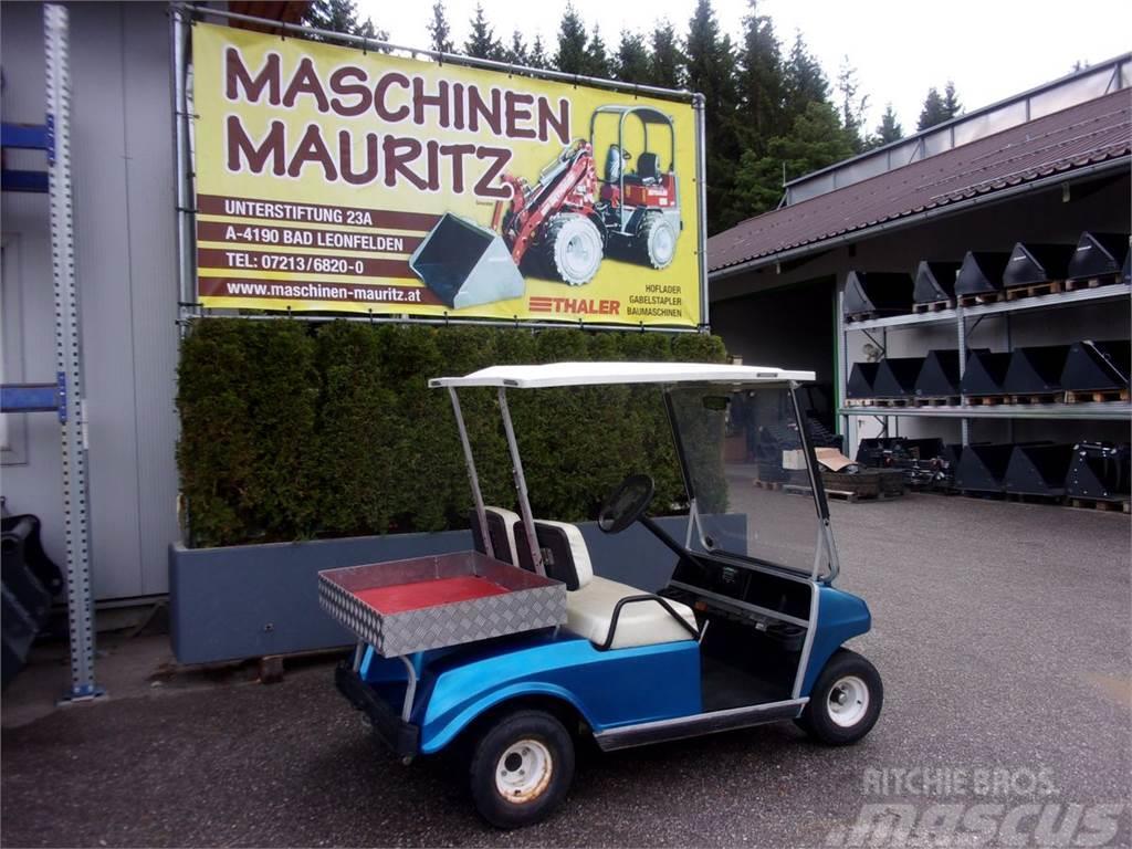 Club Car Golfwagen Cita komunālā tehnika/aprīkojums