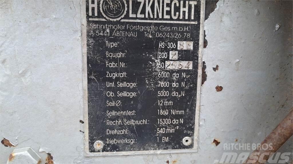  Holzknecht HS 306 SE Vinčas