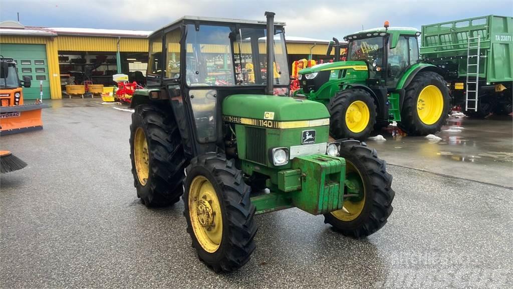 John Deere 1140 A Traktori